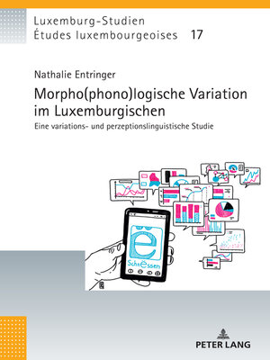 cover image of Morpho(phono)logische Variation im Luxemburgischen